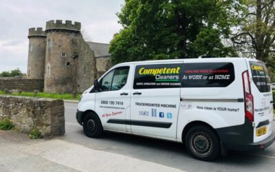 🎄 Get Your Home Guest-Ready for Christmas with Competent Cleaners Cheshire